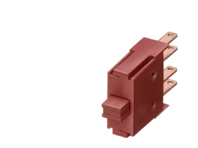 Product image 1 Siemens 3SB2404 0C Auxiliary contact block 0 NO 1 NC
