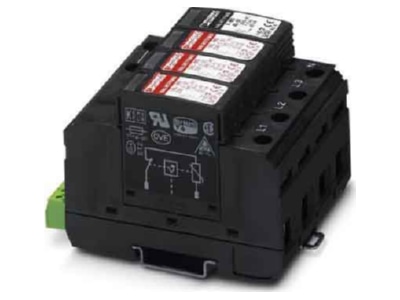 Product image 2 Phoenix VAL MS 230 3 1 FM Surge protection for power supply
