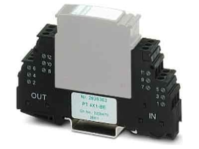 Product image 2 Phoenix PT 4x1 F BE Basic element for surge protection