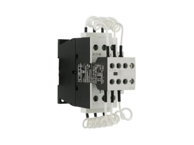 Product image view on the right 1 Eaton DILK20 11 230V 50Hz Capacitor contactor 230VAC 20kvar

