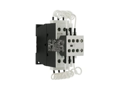 Product image view on the right 2 Eaton DILK20 11 230V 50Hz Capacitor contactor 230VAC 20kvar