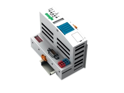 Product image WAGO 750 348 Fieldbus basic device
