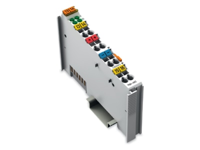 Product image WAGO 750 422 Fieldbus digital module 4 In   0 Out
