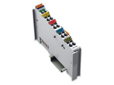 Product image WAGO 750 554 Fieldbus analogue module 0 In   2 Out
