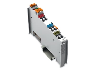 Product image WAGO 750 601 Fieldbus power supply segment module
