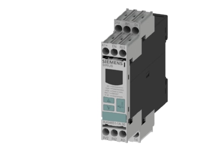 Product image 2 Siemens 3UG4651 1AA30 Speed  standstill monitoring relay