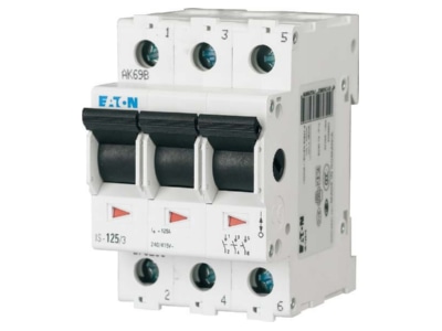Product image Eaton IS 80 3 Switch for distribution board 80A
