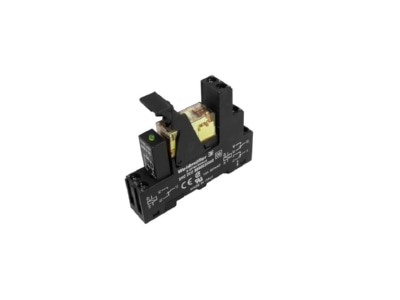 Product image Weidmueller RCLKIT 24VDC2COLEDGN Switching relay DC 24V

