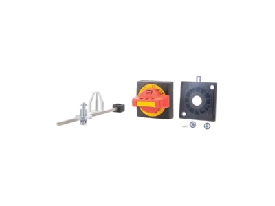 Product image Eaton PKZ0 XRH Actuator assembly for switchgear
