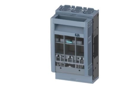 Produktbild 1 Siemens 3NP1133 1CA20 Sicherungslasttrenner 160A 3p  NH000