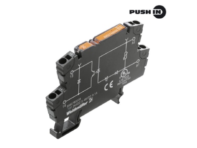 Product image Weidmueller TOP230VAC 48VDC0 1A Optocoupler 0 1A
