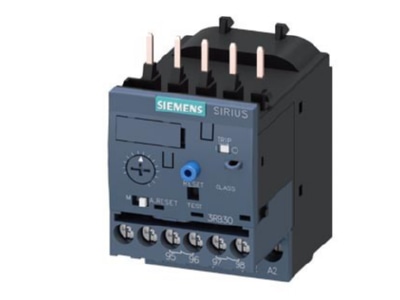 Product image 1 Siemens 3RB3016 1SB0 Electronic overload relay 3   12A
