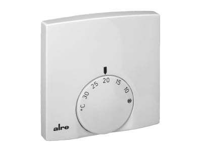 Product image 2 Alre it RTBSB 201 202 Room temperature controller 5 30 degrees Celsius  NC  2A  Surface mounting 
