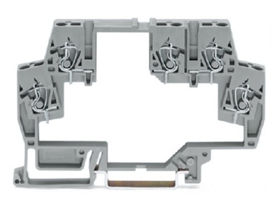 Product image WAGO 859 501 Cross connector for terminal block
