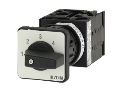 Product image Eaton T0 3 15005 EZ Off load switch 3 p 20A
