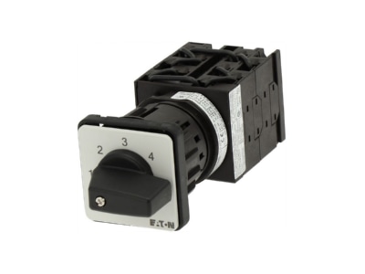 Product image top view 1 Eaton T0 3 15005 EZ Off load switch 3 p 20A
