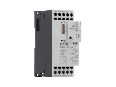 Product image view on the right 2 Eaton DS7 34DSX009N0 D Soft starter 9A 0VAC 24VDC
