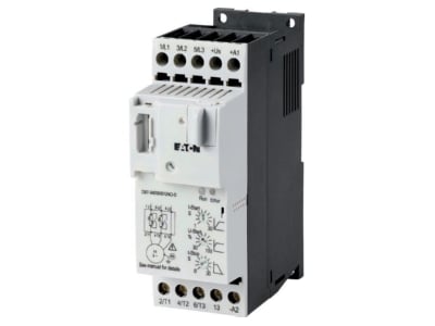 Product image 2 Eaton DS7 34DSX012N0 D Soft starter 12A 0VAC 24VDC
