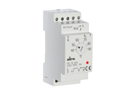 Product image 1 Alre it ITR 79 405 Room thermostat
