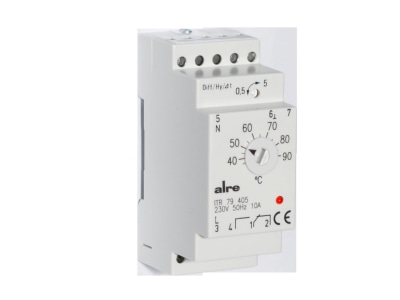 Product image 2 Alre it ITR 79 405 Room thermostat
