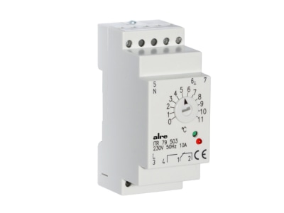 Product image 1 Alre it ITR 79 503 Room thermostat
