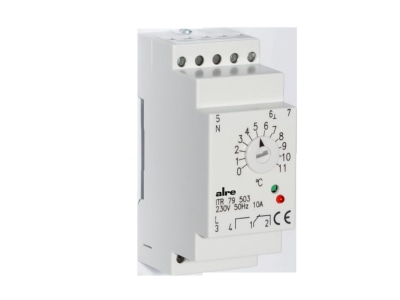 Product image 2 Alre it ITR 79 503 Room thermostat
