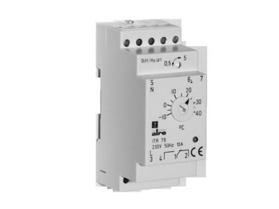 Product image 1 Alre it ITR 79 508 Room thermostat
