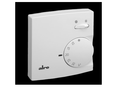 Product image 2 Alre it RTBSB 001 065 Room thermostat 5   30 C
