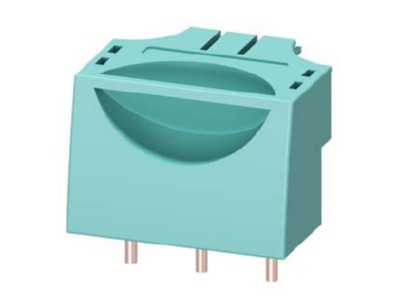 Product image 1 Siemens 3RV2917 5CA00 Connector for low voltage switchgear

