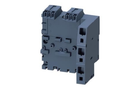 Product image 1 Siemens 3RV2917 1E Chassis part power circuit breaker 3 p
