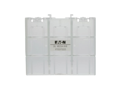 Product image front 1 Eaton DILM225A XHB Cover for low voltage switchgear
