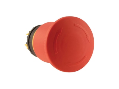 Product image 1 Eaton M22 PVT45P Mushroom button actuator red
