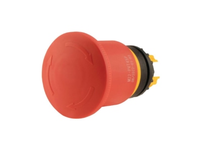 Product image 3 Eaton M22 PVT45P Mushroom button actuator red
