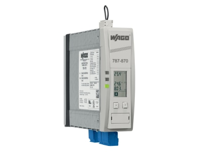 Product image WAGO 787 870 Online UPS 22   29V
