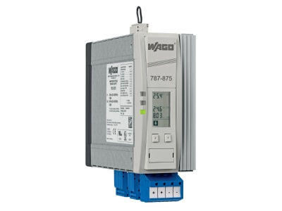 Product image WAGO 787 875 Online UPS 22   29V
