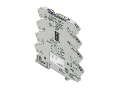 Product image WAGO 857 531 Current monitoring relay
