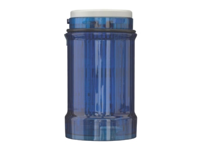 Produktbild Vorderseite 1 Eaton SL4 L230 B Dauerlicht LED blau  230V