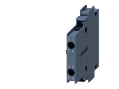 Product image 1 Siemens 3RH1921 1DA11 Auxiliary contact block 1 NO 1 NC
