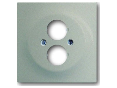 Product image Busch Jaeger 1751 79 Basic element with central cover plate
