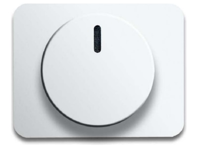 Product image Busch Jaeger 6540 24G Cover plate for dimmer white
