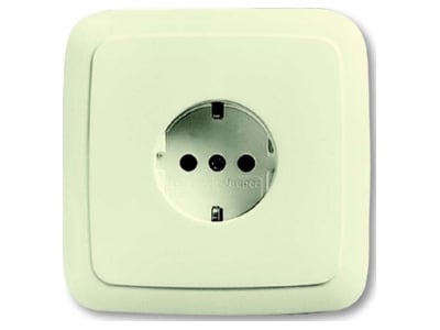 Product image Busch Jaeger 20 EUJSR 212 Socket outlet  receptacle 
