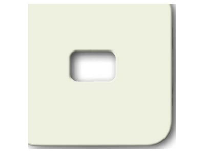 Product image Busch Jaeger 2520 212 Cover plate for switch push button
