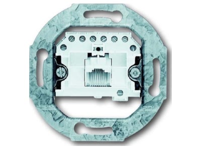 Product image Busch Jaeger 0213 RJ45 8 8  Data outlet white
