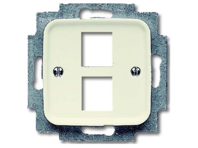 Product image Busch Jaeger 2561 02 212 Basic element with central cover plate
