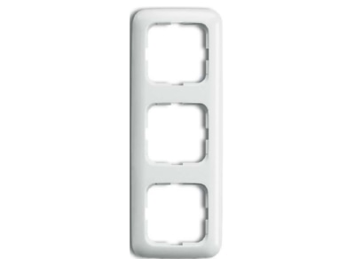 Product image Busch Jaeger 2513 214 Frame 3 gang white
