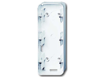 Product image Busch Jaeger 1703 24G Surface mounted housing 3 gang white
