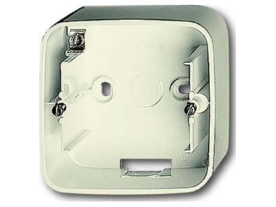 Product image Busch Jaeger 1701 212 Surface mounted housing 1 gang
