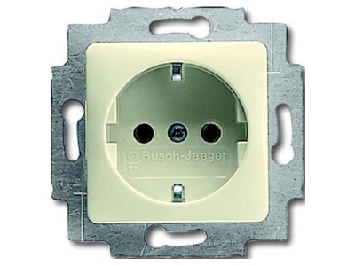 Product image Busch Jaeger 20 EUCQ 212 Socket outlet  receptacle 
