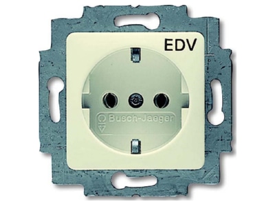 Product image Busch Jaeger 20 EUCQ DV 212 Socket outlet  receptacle 
