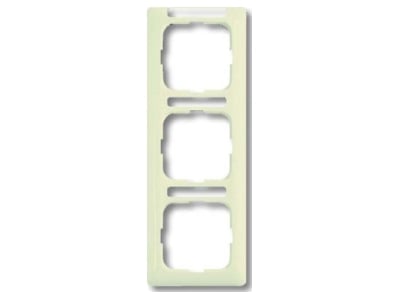 Product image Busch Jaeger 1723 NSKA 212 Frame 3 gang cream white
